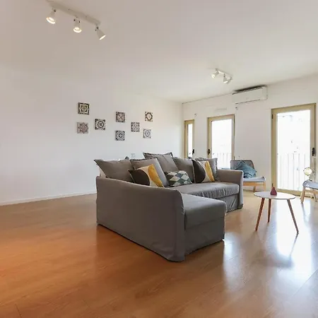 Modern & Bright Avenidas Novas By Homing Lisbon Exterior photo