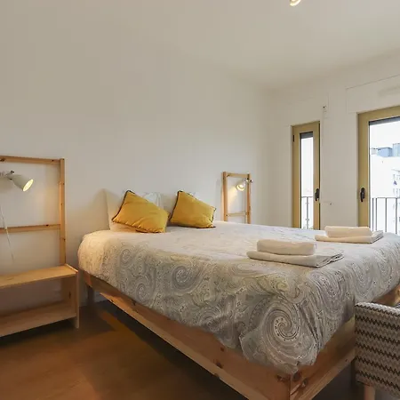 Modern & Bright Avenidas Novas By Homing Lisbon Exterior photo