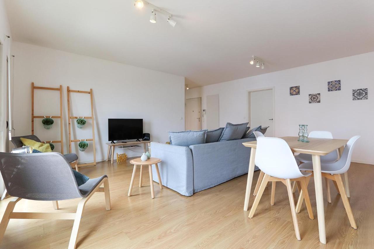 Apartament Modern & Bright Avenidas Novas By Homing