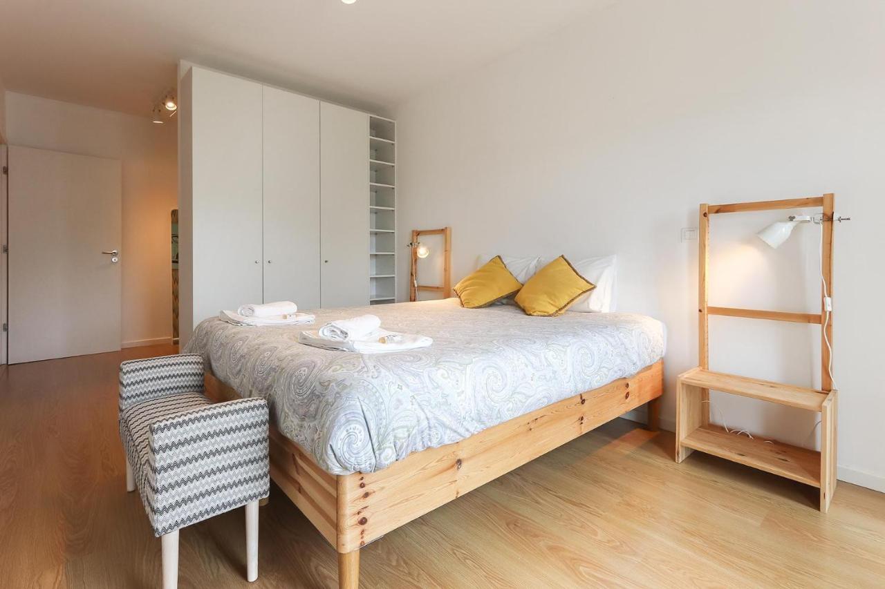 Modern & Bright Avenidas Novas By Homing Apartament