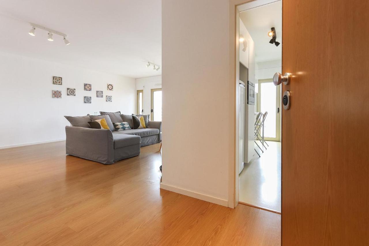 Modern & Bright Avenidas Novas By Homing Apartament *